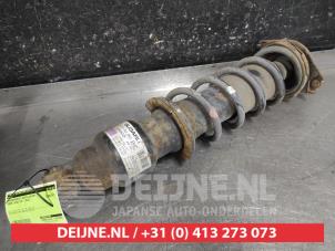 Gebruikte Achterpoot rechts Subaru Legacy Wagon (BR) 2.0 D 16V Prijs op aanvraag aangeboden door V.Deijne Jap.Auto-onderdelen BV