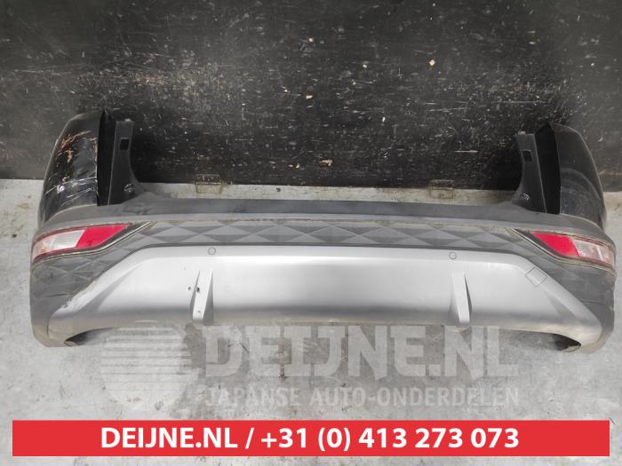 Hyundai Tucson Rear bumper O642311