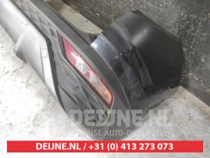 Hyundai Tucson Stoßstange hinten O642311 foto 3