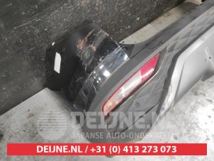 Hyundai Tucson Stoßstange hinten O642311 foto 2