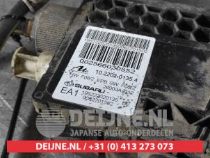 Subaru Legacy Handbremse Mechanik O642326 foto 2