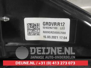 Hyundai Tucson Taillight, right O642313 photo 3