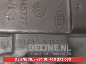 Hyundai Tucson Schließmechanik Heckklappe O642315 foto 3