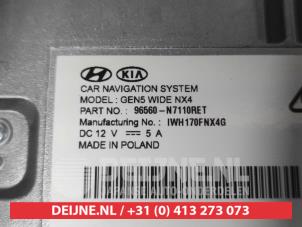Hyundai Tucson Radio O642324 photo 3
