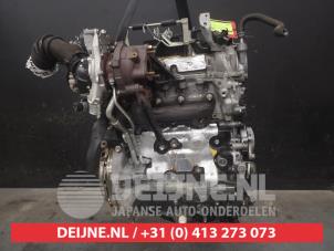 Toyota Auris Engine O642345 photo 2