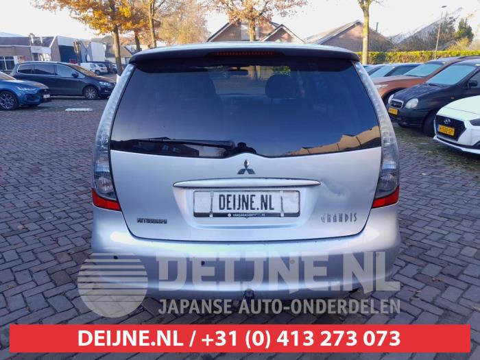 Mitsubishi Grandis Anhängerkupplung O642370