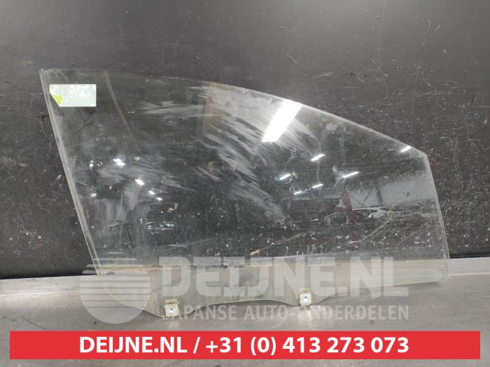Mitsubishi Grandis Türscheibe 4-türig rechts vorne O642376