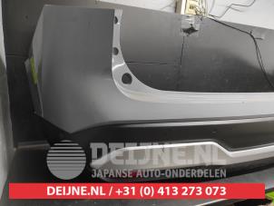 Nissan Qashqai Rear bumper O642414 photo 2