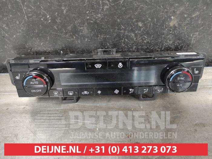 Nissan Qashqai Heizung Bedienpaneel O642433