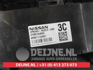 Nissan Qashqai Heizung Bedienpaneel O642433 foto 3