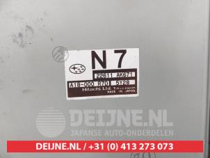Subaru Forester Schlossset Zylinder (komplett) O642442 foto 2