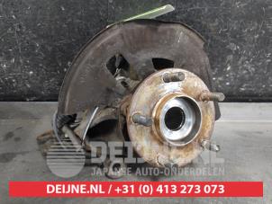 Mazda 6 Achsschenkel links vorne O642447 foto 2