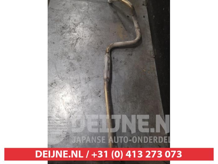 Gebruikte Uitlaat Einddemper Nissan Qashqai (J12) 1.5 VC-T e-Power 16V Prijs € 125,00 Margeregeling aangeboden door V.Deijne Jap.Auto-onderdelen BV