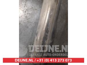 Nissan Qashqai Auspuff Enddämpfer O642452 foto 3