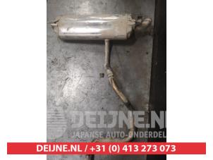 Nissan Qashqai Auspuff Enddämpfer O642452 foto 2