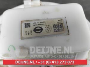 Nissan Qashqai Brandstofpomp Elektrisch O642455 foto 2