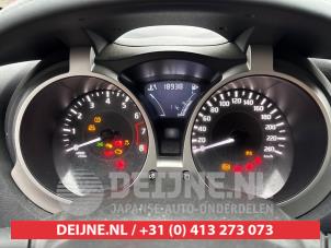Nissan Juke Kilometerteller KM O642460 foto 3
