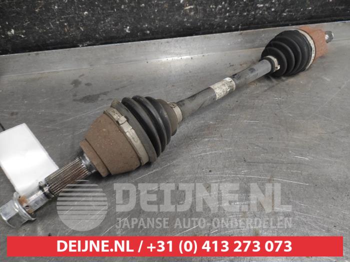 Nissan Juke Antriebswelle links vorne O642464