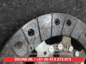 Nissan Juke Clutch kit (complete) O642469 photo 2