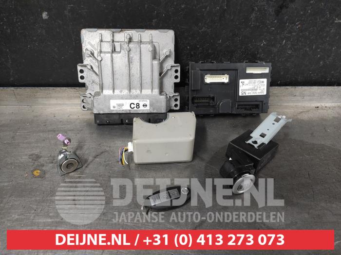 Nissan Juke Computer Motormanagement O642470