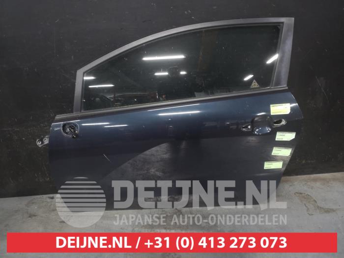 Kia Rio Portier 2Deurs links O642492