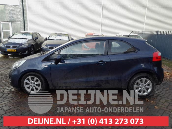Kia Rio Portierruit 2Deurs links O642493