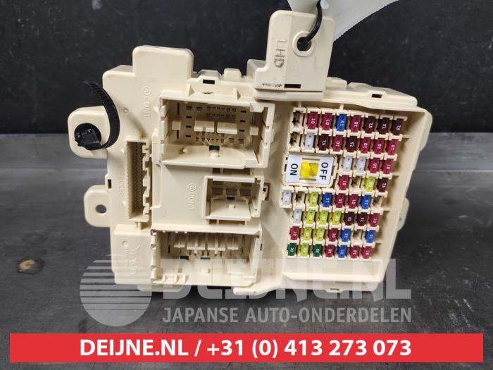Kia Sportage Sicherungskasten O642513