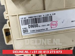 Kia Sportage Fuse box O642513 photo 3