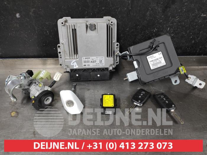 Kia Sportage Kontaktslot+Sleutel O642516