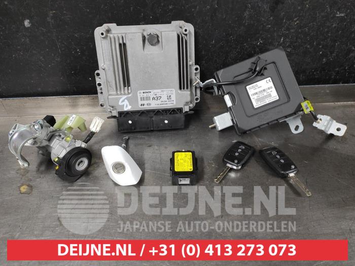 Kia Sportage Schlossset Zylinder (komplett) O642517