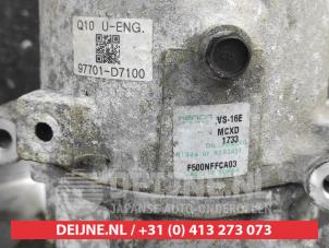 Kia Sportage Air conditioning pump O642519 photo 3