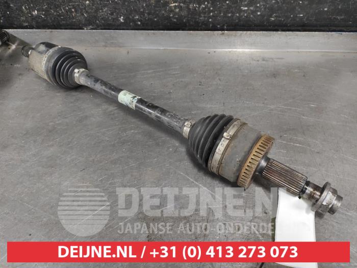 Kia Sportage Aandrijfas links-voor O642524
