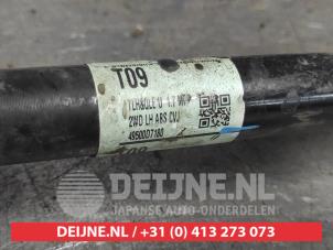 Kia Sportage Front drive shaft, left O642524 photo 2