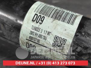 Kia Sportage Front drive shaft, right O642525 photo 2