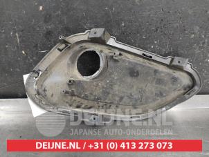 Kia Rio Bumper grille O642528 photo 2