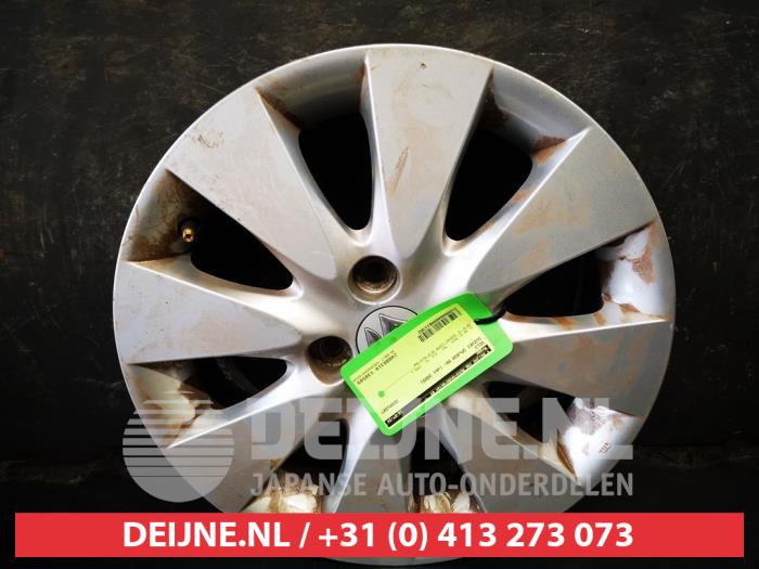 Suzuki Splash Velg O642531