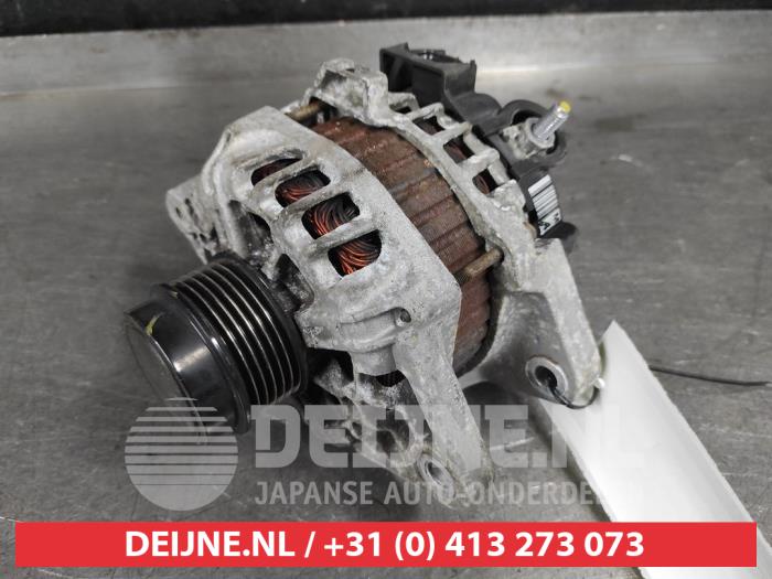 Gebruikte Dynamo Kia Venga 1.4 CVVT 16V Prijs € 35,00 Margeregeling aangeboden door V.Deijne Jap.Auto-onderdelen BV