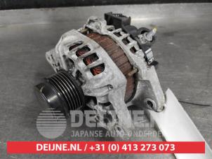 Gebruikte Dynamo Kia Venga 1.4 CVVT 16V Prijs € 35,00 Margeregeling aangeboden door V.Deijne Jap.Auto-onderdelen BV