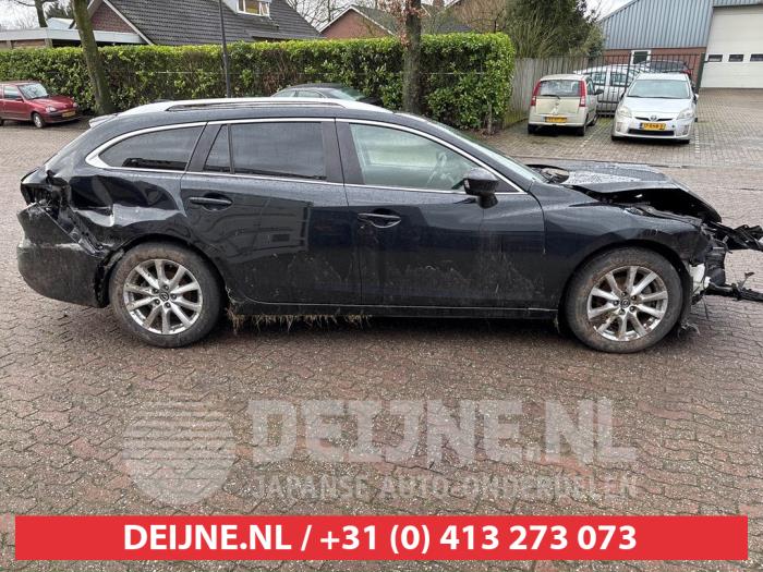 Mazda 6 Velgen set O642546