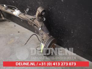 Mazda 2 Achteras voorwielaandrijving O642574 foto 3