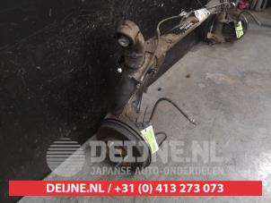 Mazda 2 Achteras voorwielaandrijving O642574 foto 2