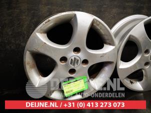 Suzuki Swift Velgen set O642585 foto 2