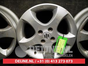 Suzuki Swift Velgen set O642585 foto 3