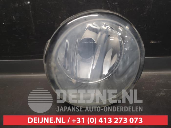 Nissan Qashqai Mistlamp links-voor O642601