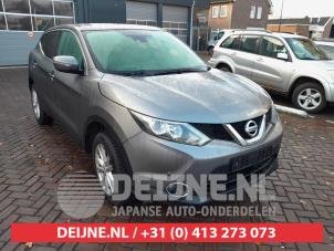 Nissan Qashqai Nebelscheinwerfer links vorne O642601 foto 3