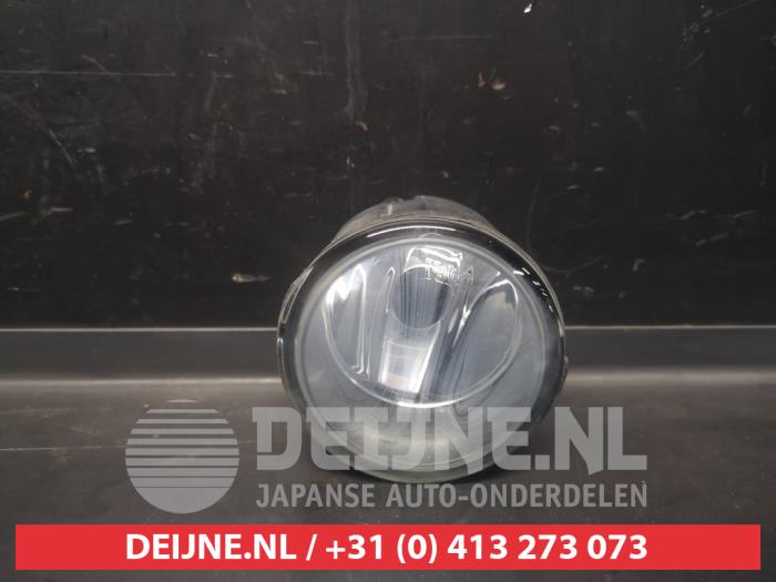 Nissan Qashqai Mistlamp rechts-voor O642602