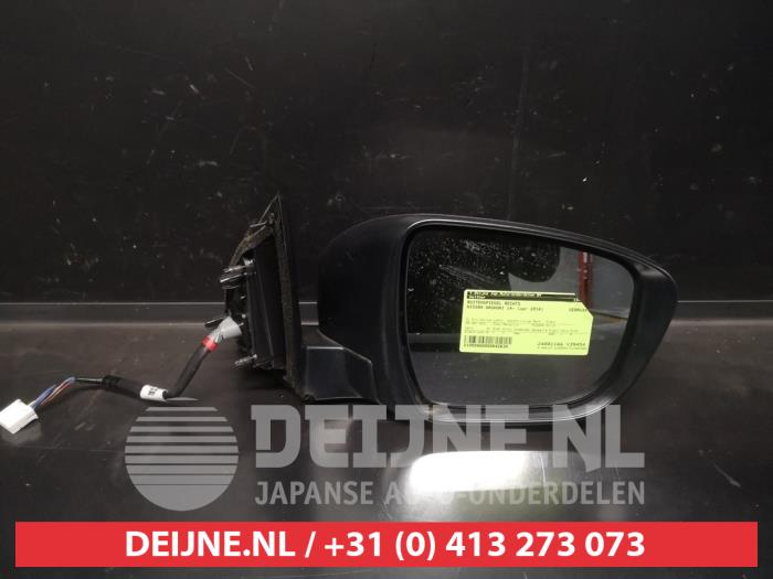Nissan Qashqai Buitenspiegel rechts O642630