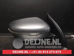Nissan Qashqai Außenspiegel rechts O642630 foto 2