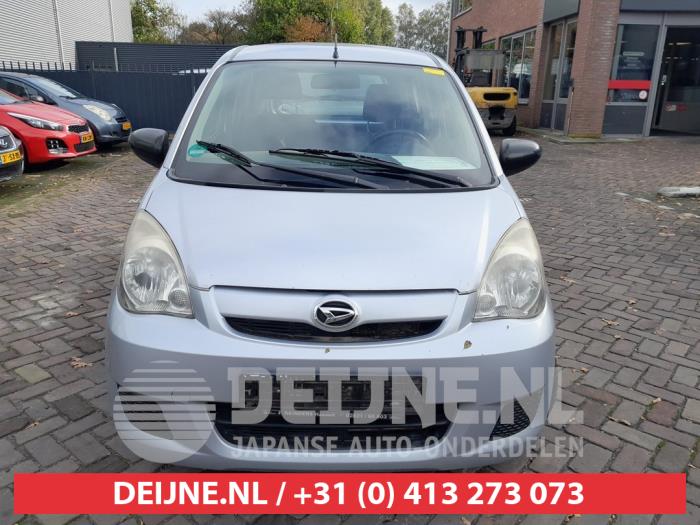 Daihatsu Cuore Motorhaube O642642