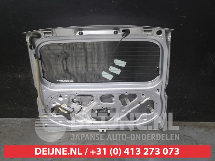Daihatsu Cuore Achterklep O642681